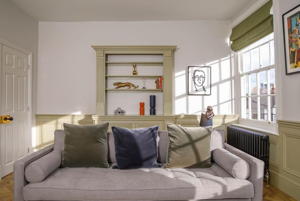 Aldwark View With Free Parking Apartment York Bagian luar foto