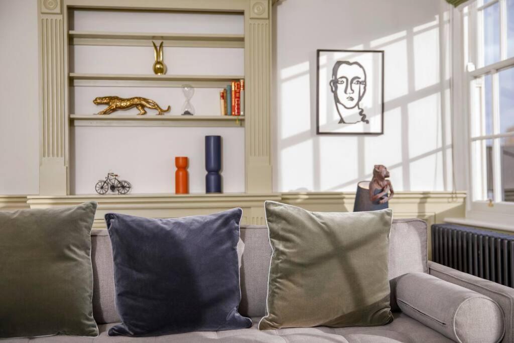 Aldwark View With Free Parking Apartment York Bagian luar foto